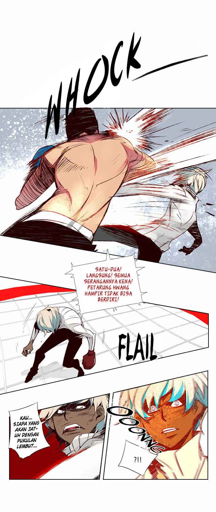 Girl of the Wilds Chapter 47 - halaman 12