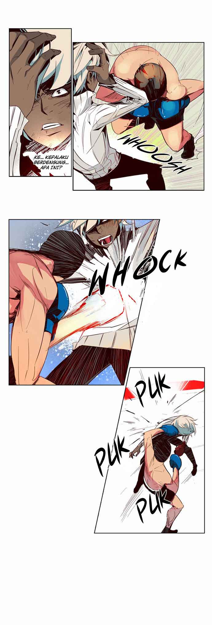 Girl of the Wilds Chapter 47 - halaman 13