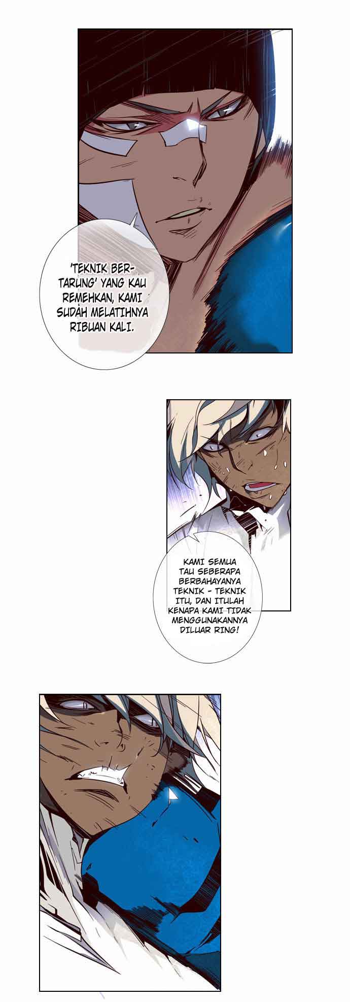 Girl of the Wilds Chapter 47 - halaman 14