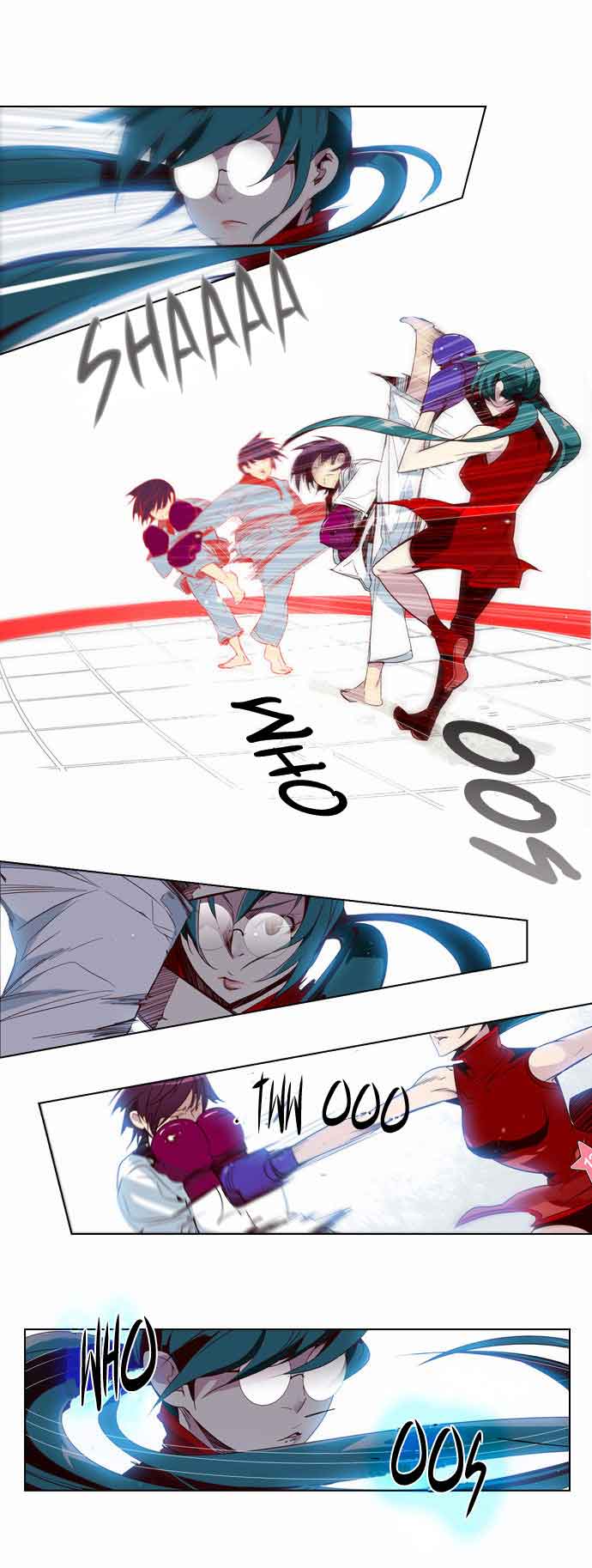 Girl of the Wilds Chapter 47 - halaman 3