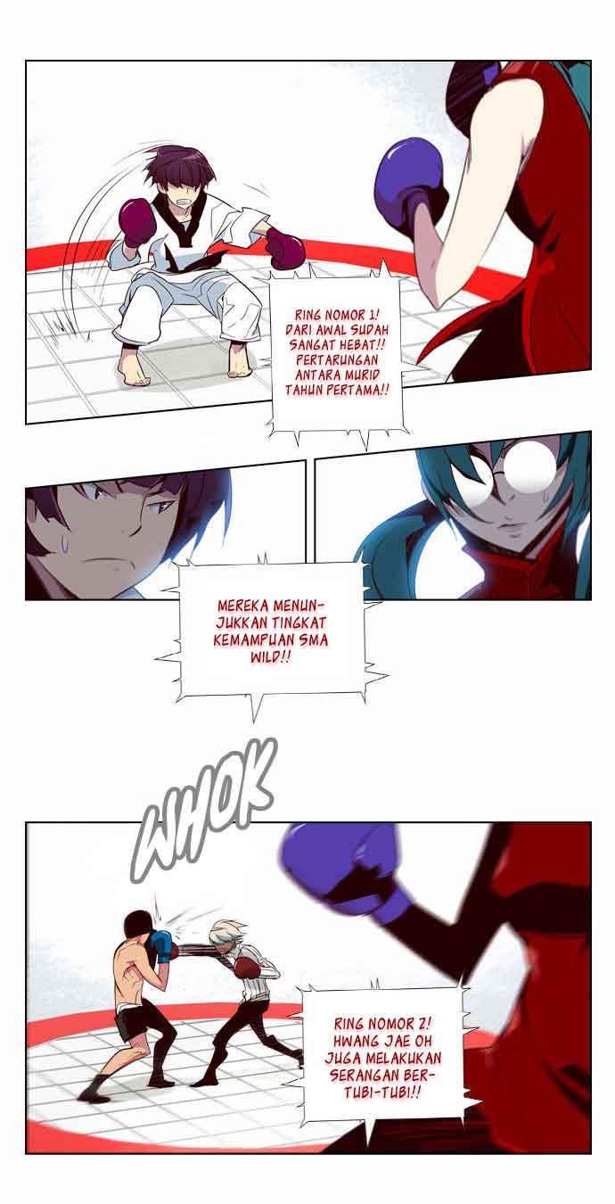 Girl of the Wilds Chapter 47 - halaman 5