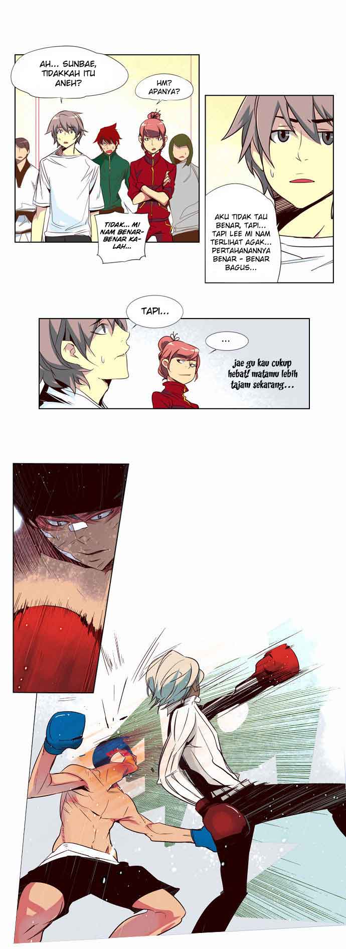 Girl of the Wilds Chapter 47 - halaman 7