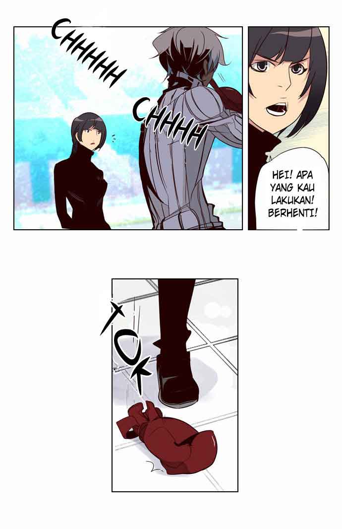 Girl of the Wilds Chapter 47 - halaman 9