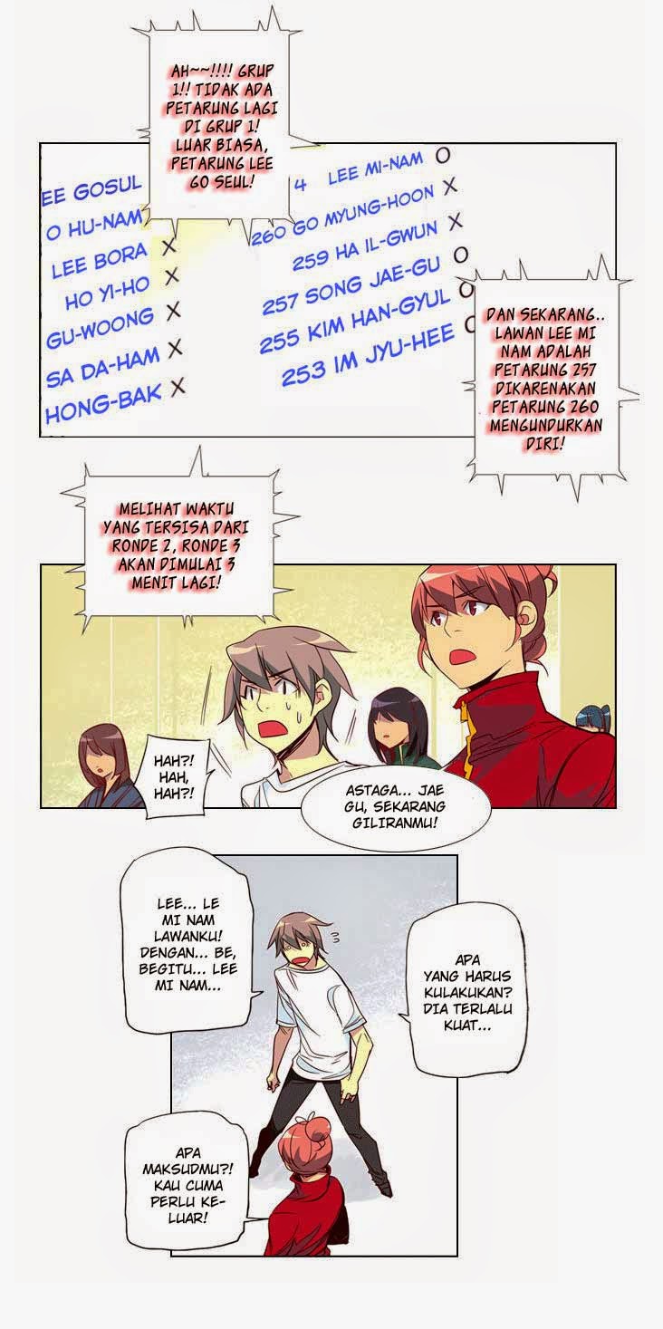 Girl of the Wilds Chapter 48 - halaman 10