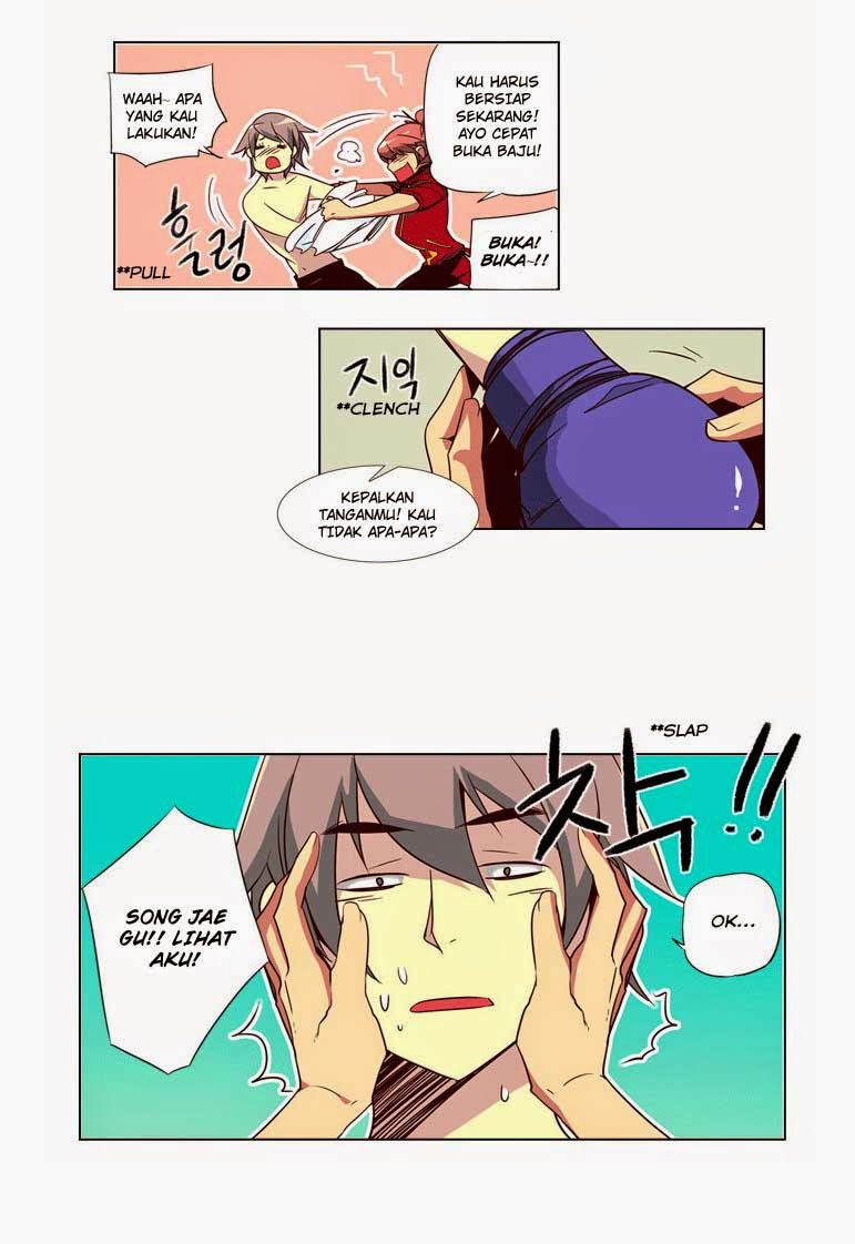 Girl of the Wilds Chapter 48 - halaman 11