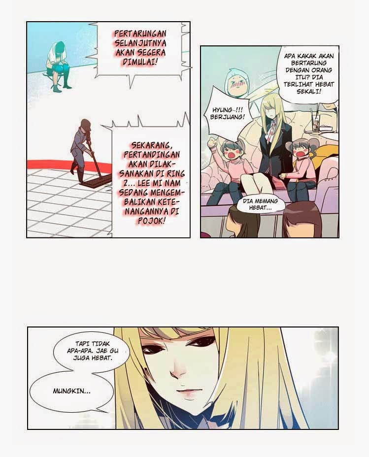 Girl of the Wilds Chapter 48 - halaman 13