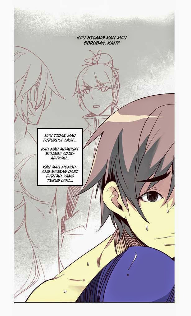 Girl of the Wilds Chapter 48 - halaman 17