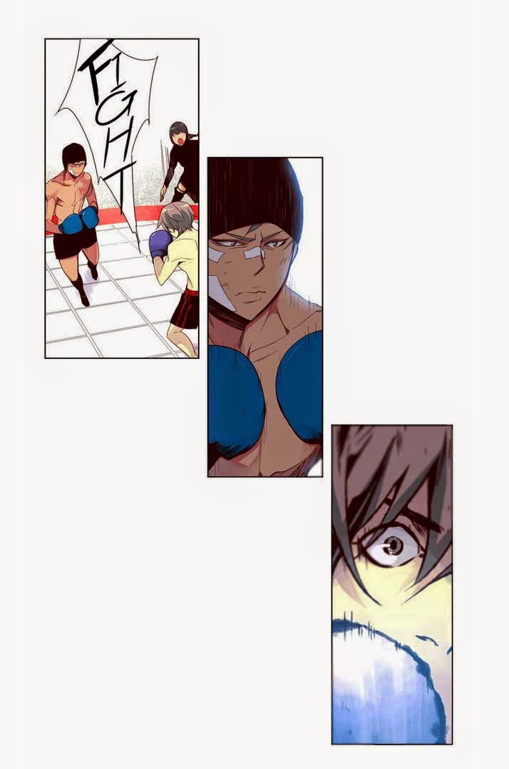 Girl of the Wilds Chapter 48 - halaman 19