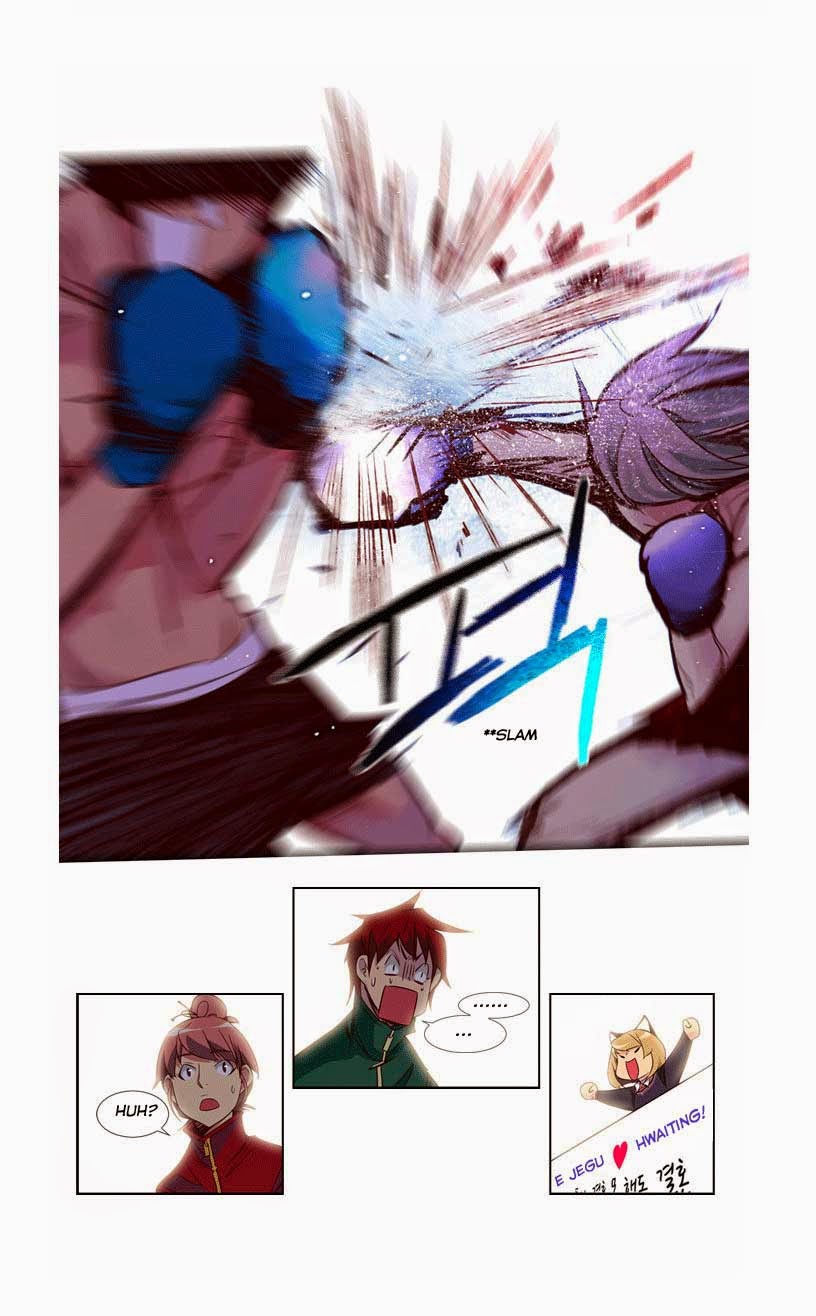 Girl of the Wilds Chapter 48 - halaman 21