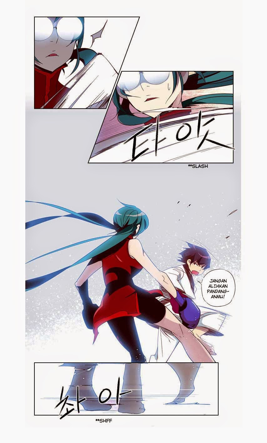 Girl of the Wilds Chapter 48 - halaman 5
