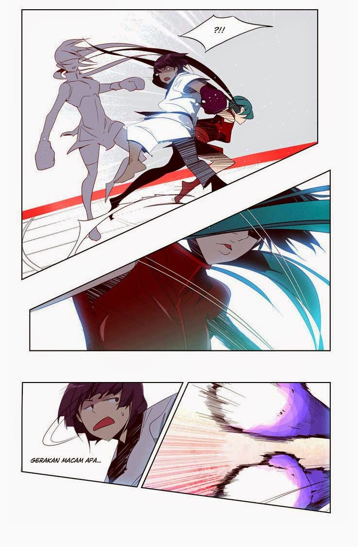 Girl of the Wilds Chapter 48 - halaman 7