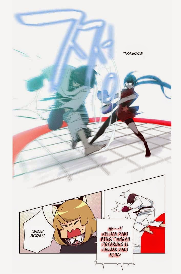 Girl of the Wilds Chapter 48 - halaman 8