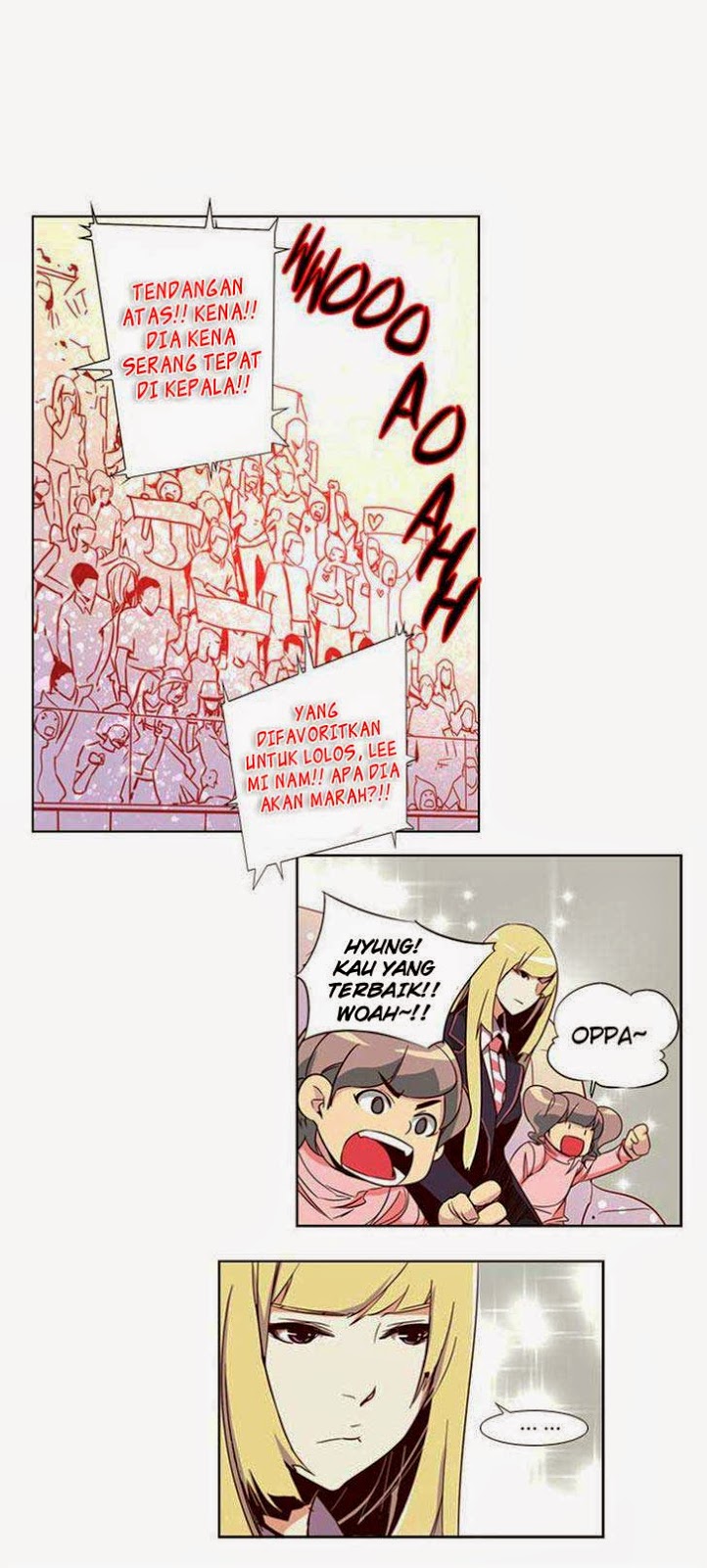 Girl of the Wilds Chapter 49 - halaman 10