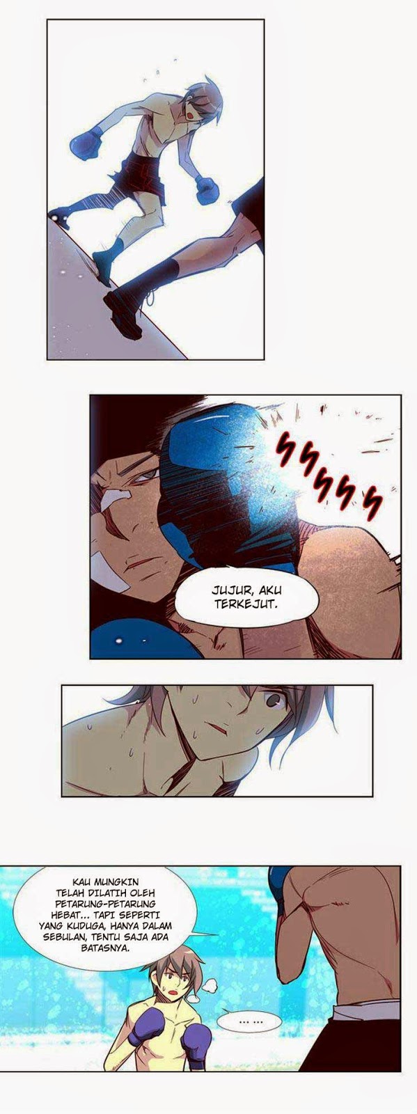 Girl of the Wilds Chapter 49 - halaman 11