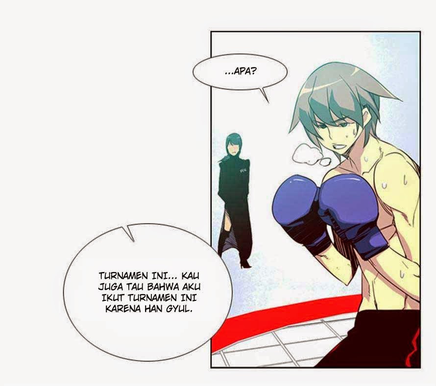 Girl of the Wilds Chapter 49 - halaman 13