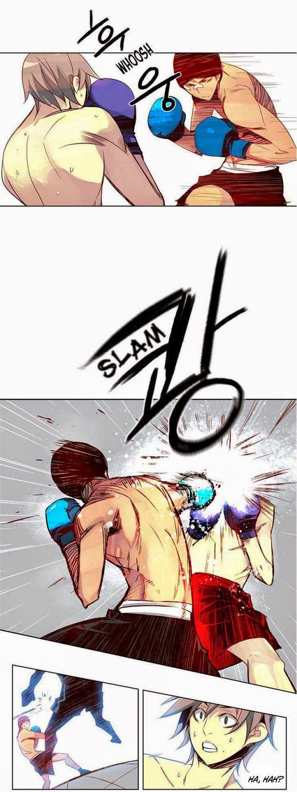Girl of the Wilds Chapter 49 - halaman 15