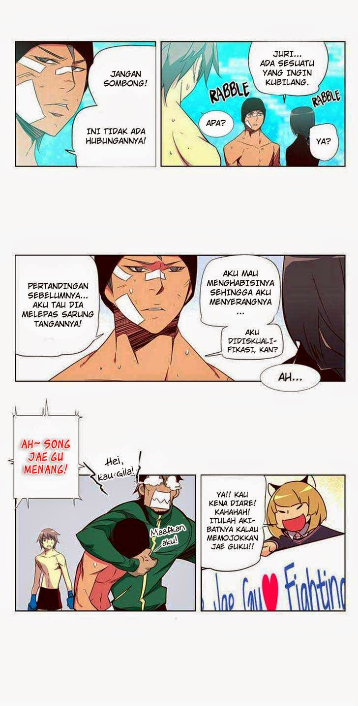 Girl of the Wilds Chapter 49 - halaman 18