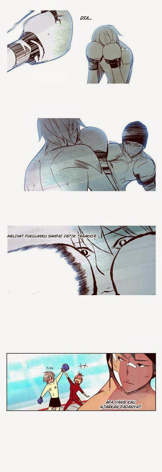 Girl of the Wilds Chapter 49 - halaman 20