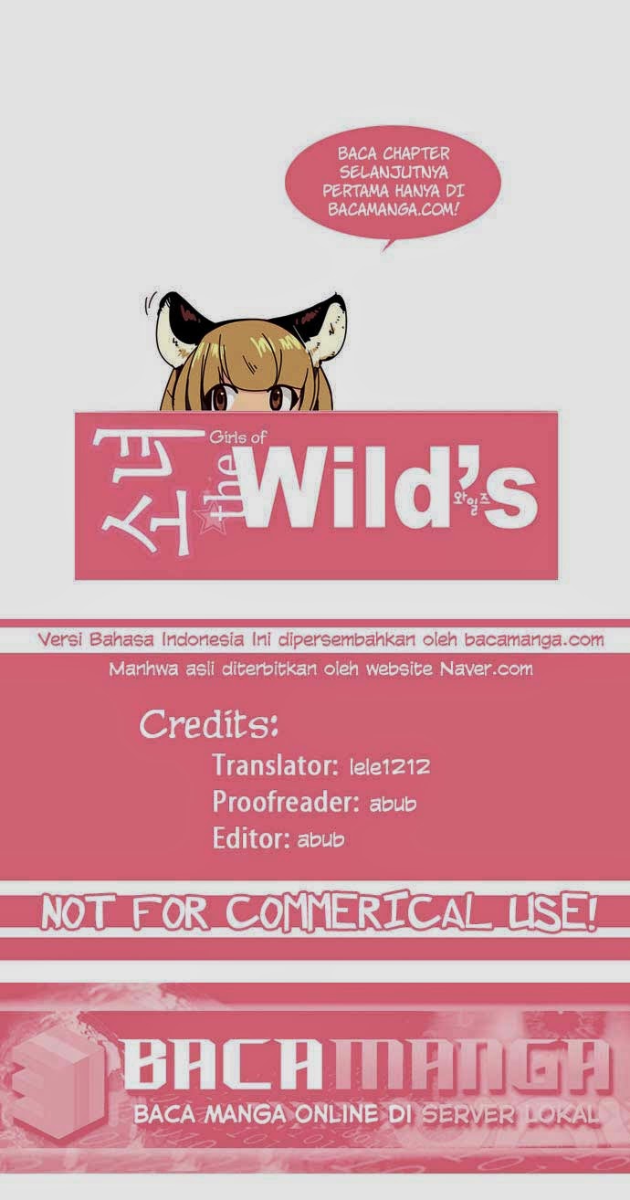 Girl of the Wilds Chapter 49 - halaman 21