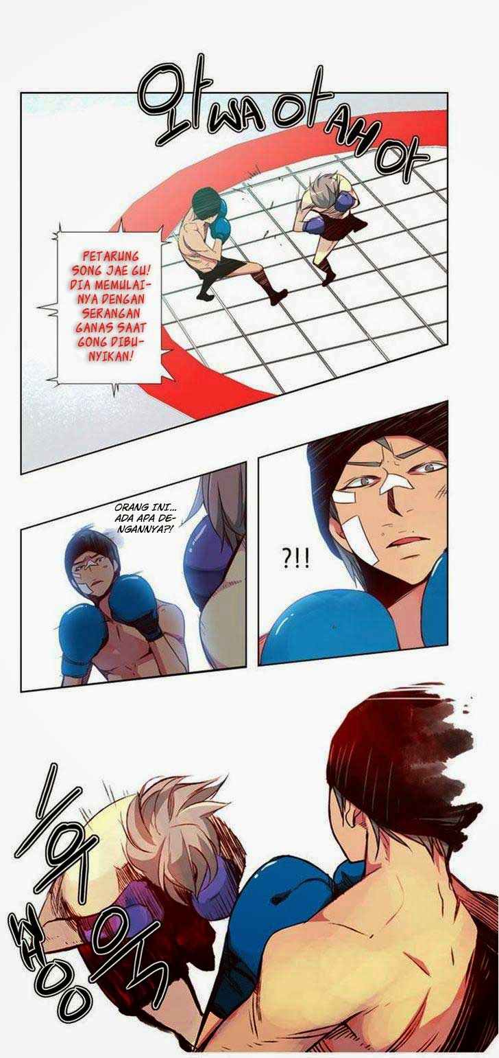 Girl of the Wilds Chapter 49 - halaman 3