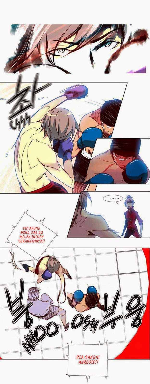Girl of the Wilds Chapter 49 - halaman 4