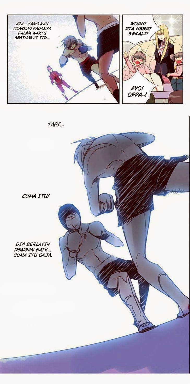 Girl of the Wilds Chapter 49 - halaman 6