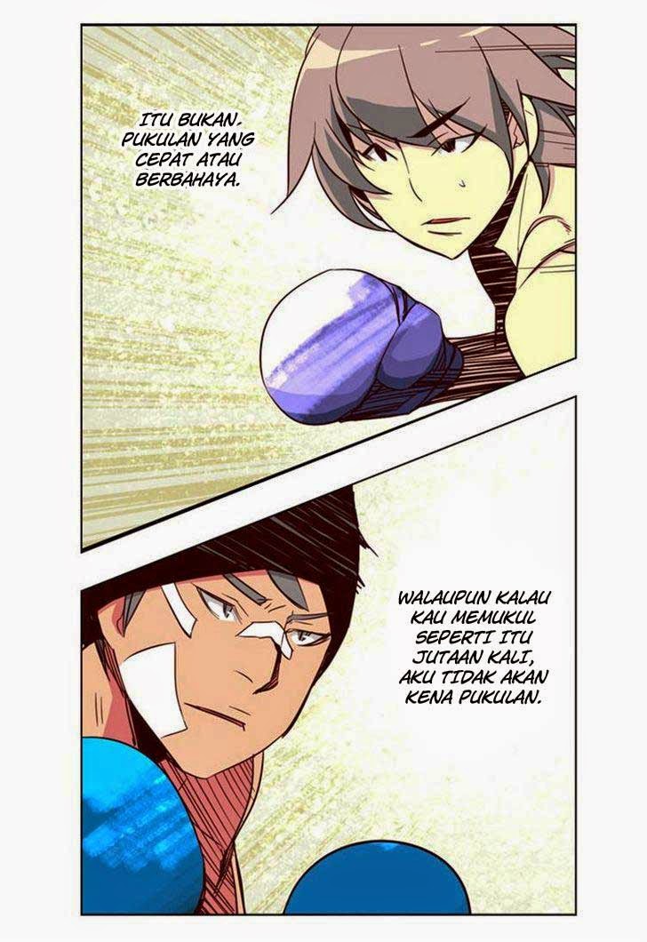 Girl of the Wilds Chapter 49 - halaman 7