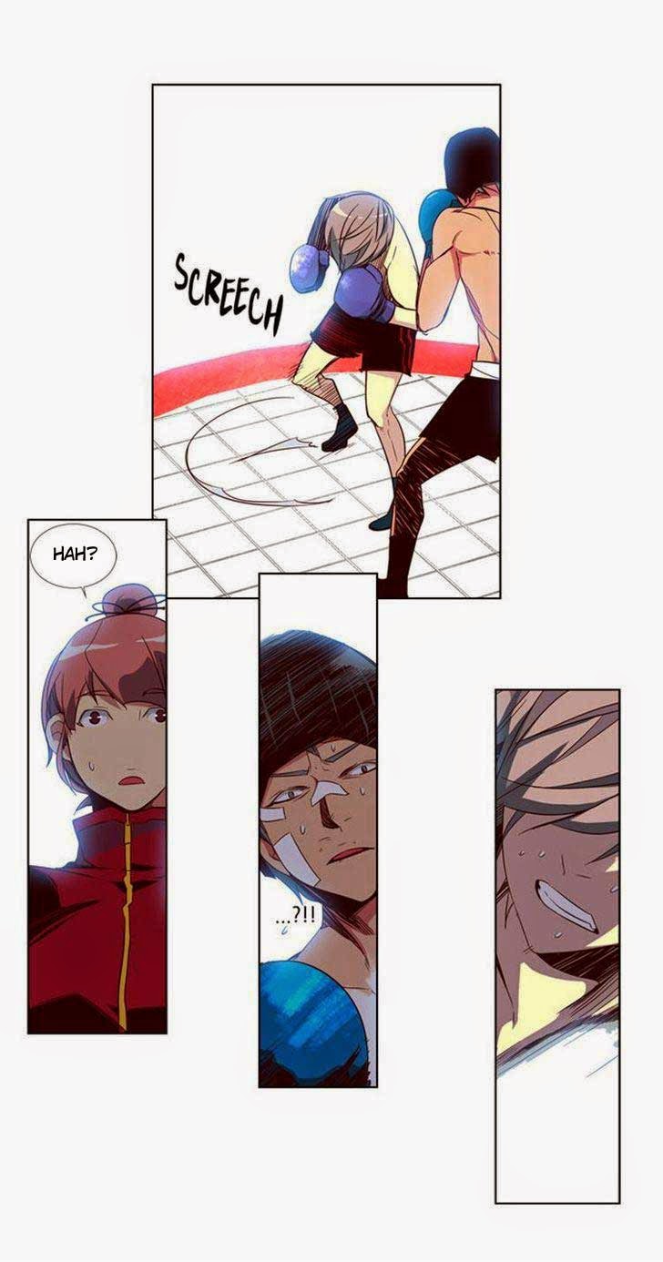 Girl of the Wilds Chapter 49 - halaman 8