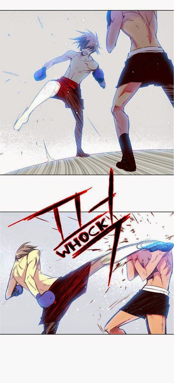 Girl of the Wilds Chapter 49 - halaman 9