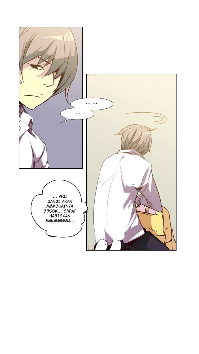 Girl of the Wilds Chapter 5 - halaman 14