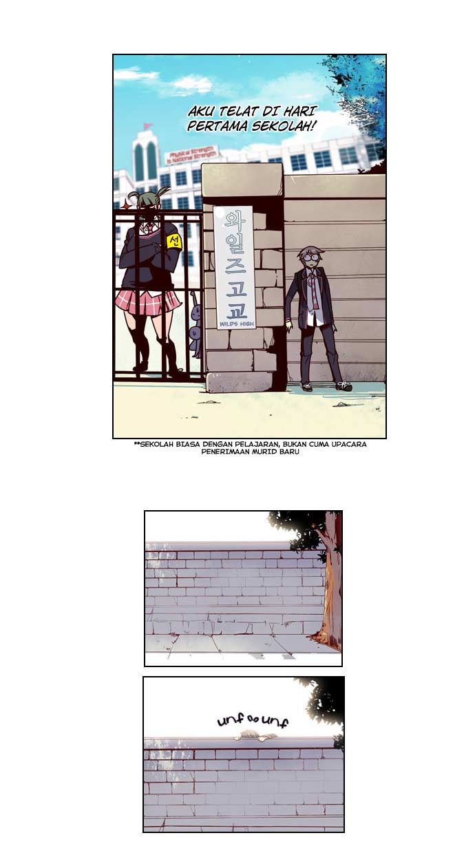 Girl of the Wilds Chapter 5 - halaman 17