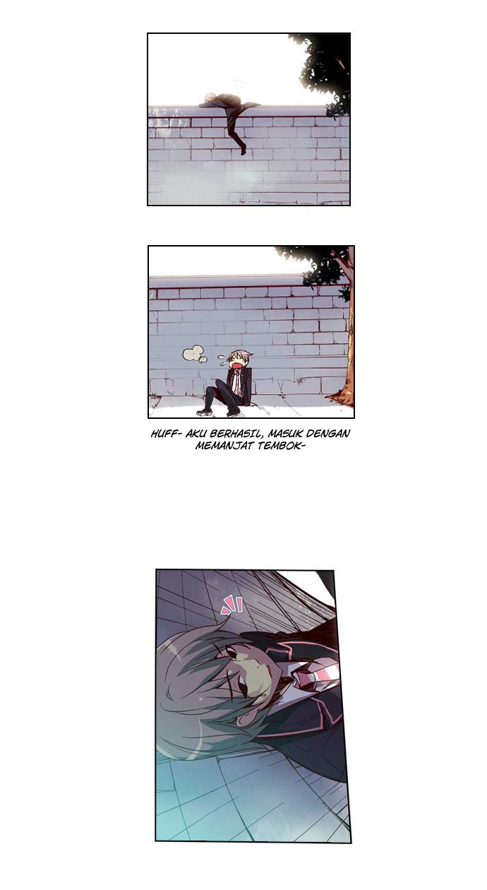 Girl of the Wilds Chapter 5 - halaman 18