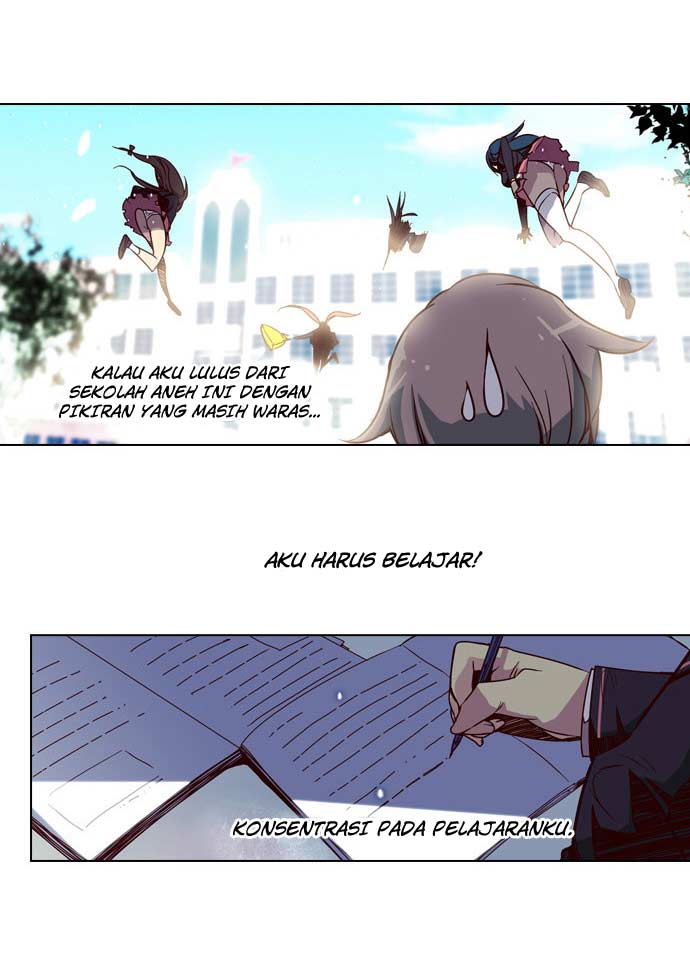 Girl of the Wilds Chapter 5 - halaman 21