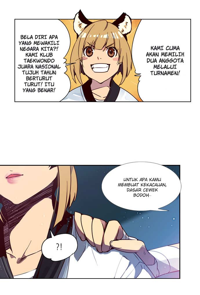 Girl of the Wilds Chapter 5 - halaman 29