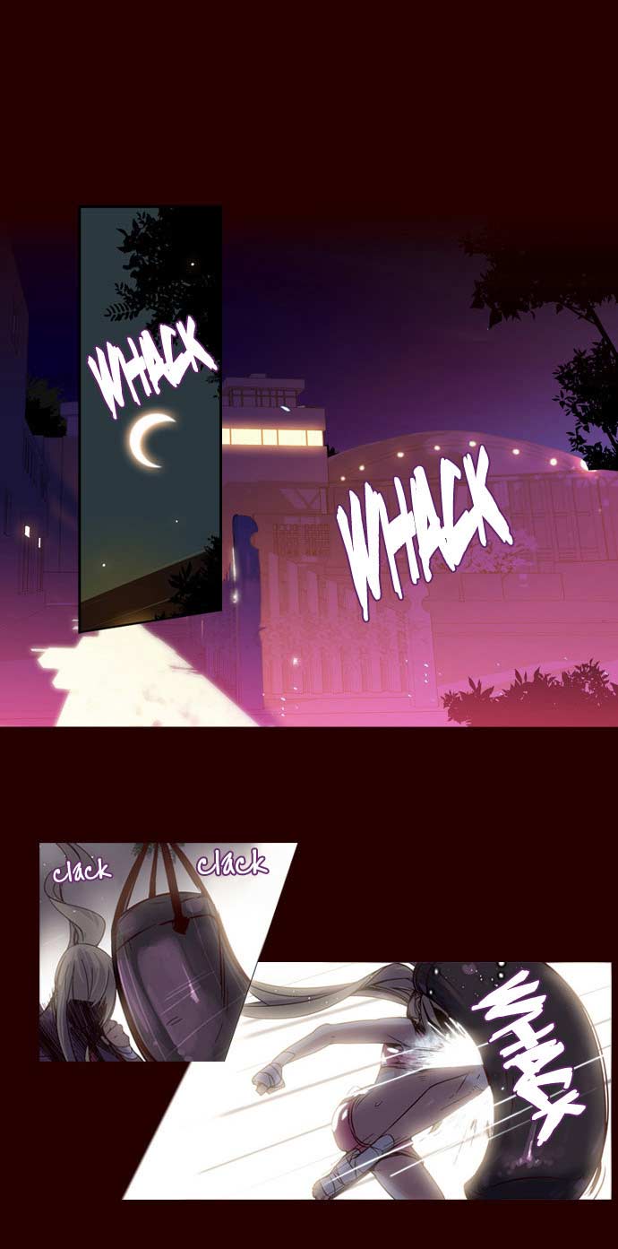 Girl of the Wilds Chapter 5 - halaman 3
