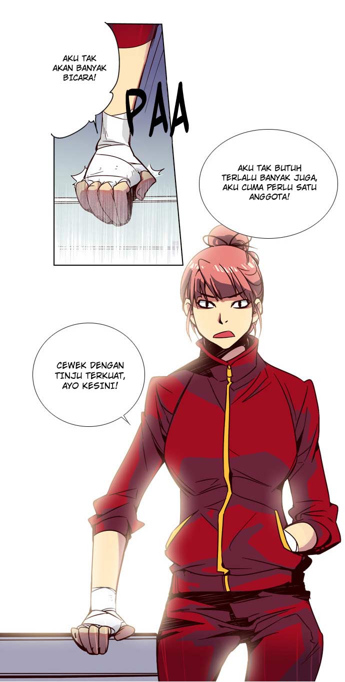 Girl of the Wilds Chapter 5 - halaman 31