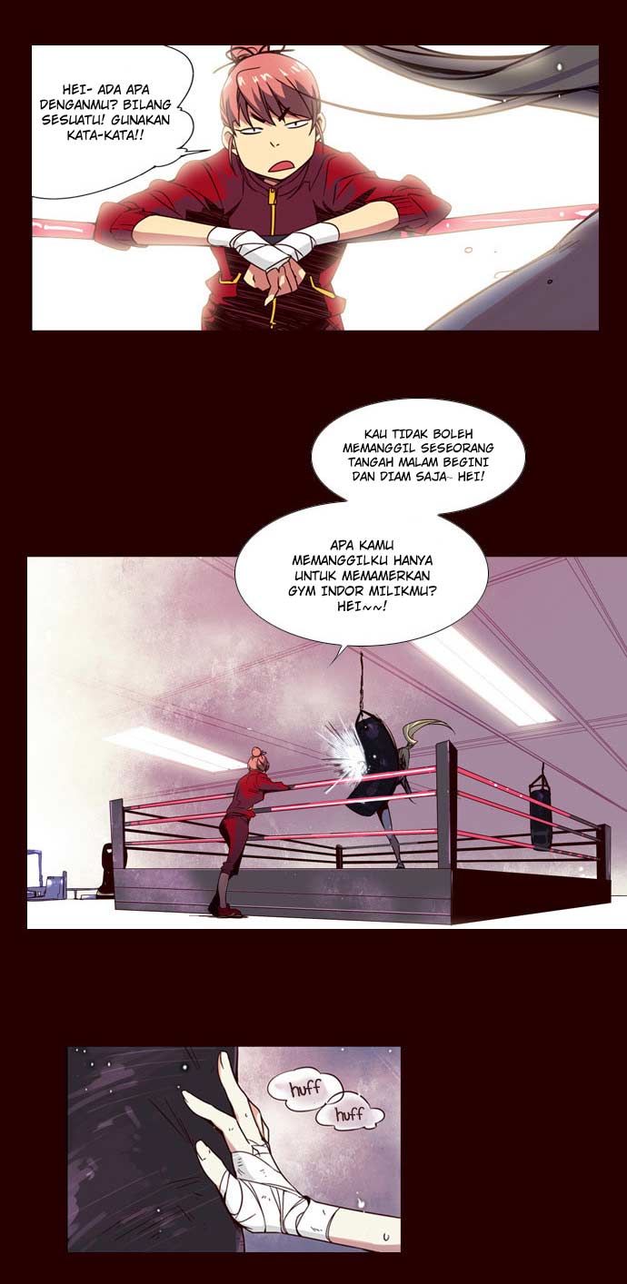 Girl of the Wilds Chapter 5 - halaman 4