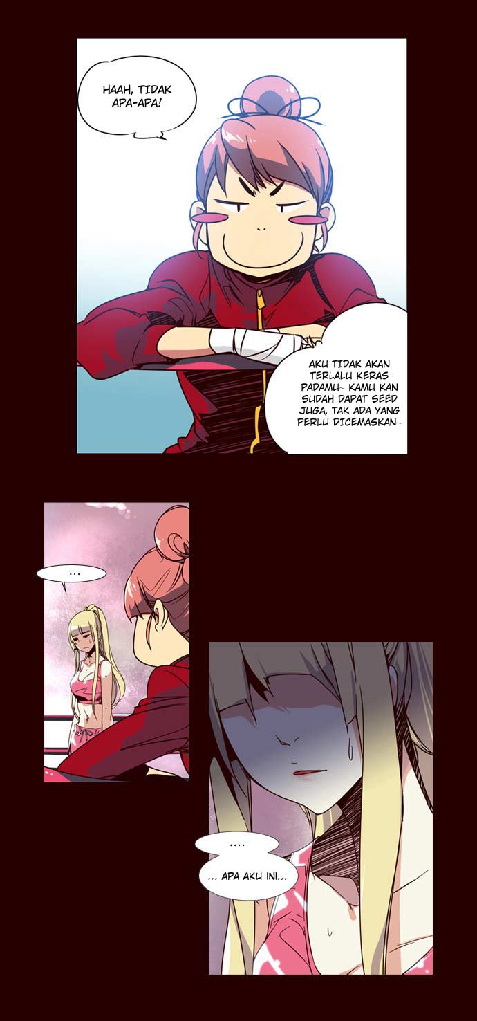 Girl of the Wilds Chapter 5 - halaman 6
