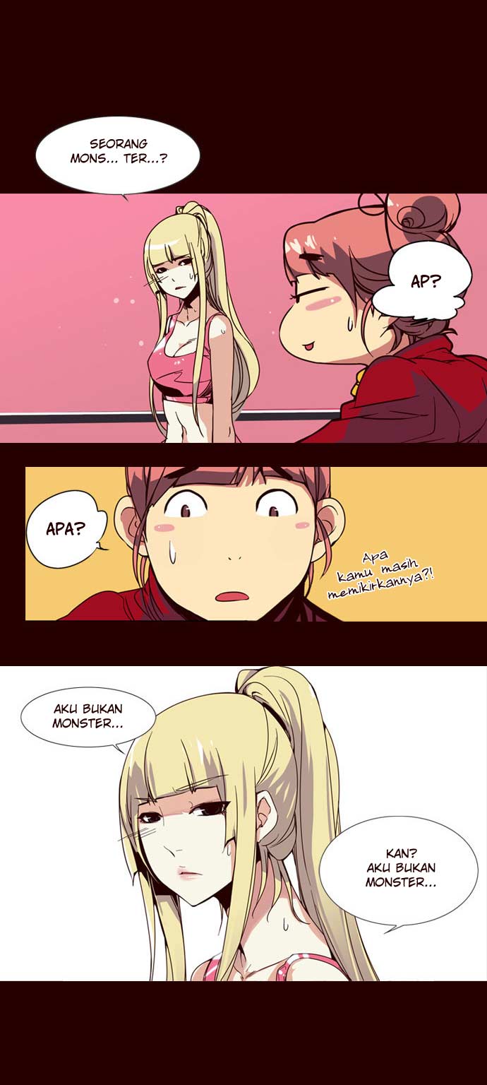 Girl of the Wilds Chapter 5 - halaman 7