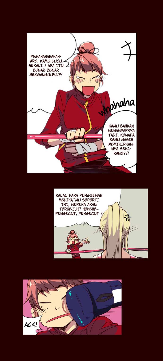 Girl of the Wilds Chapter 5 - halaman 8