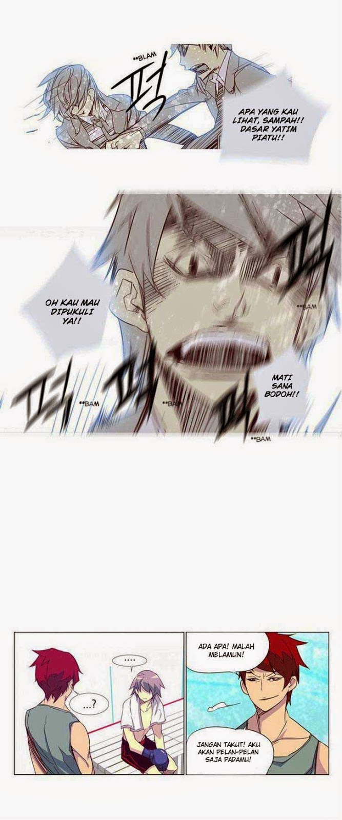Girl of the Wilds Chapter 50 - halaman 13