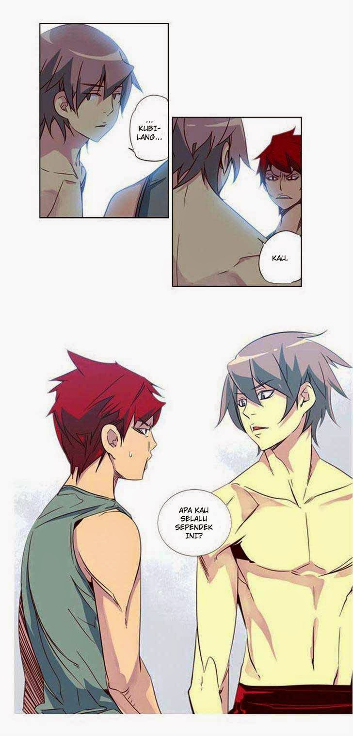 Girl of the Wilds Chapter 50 - halaman 16