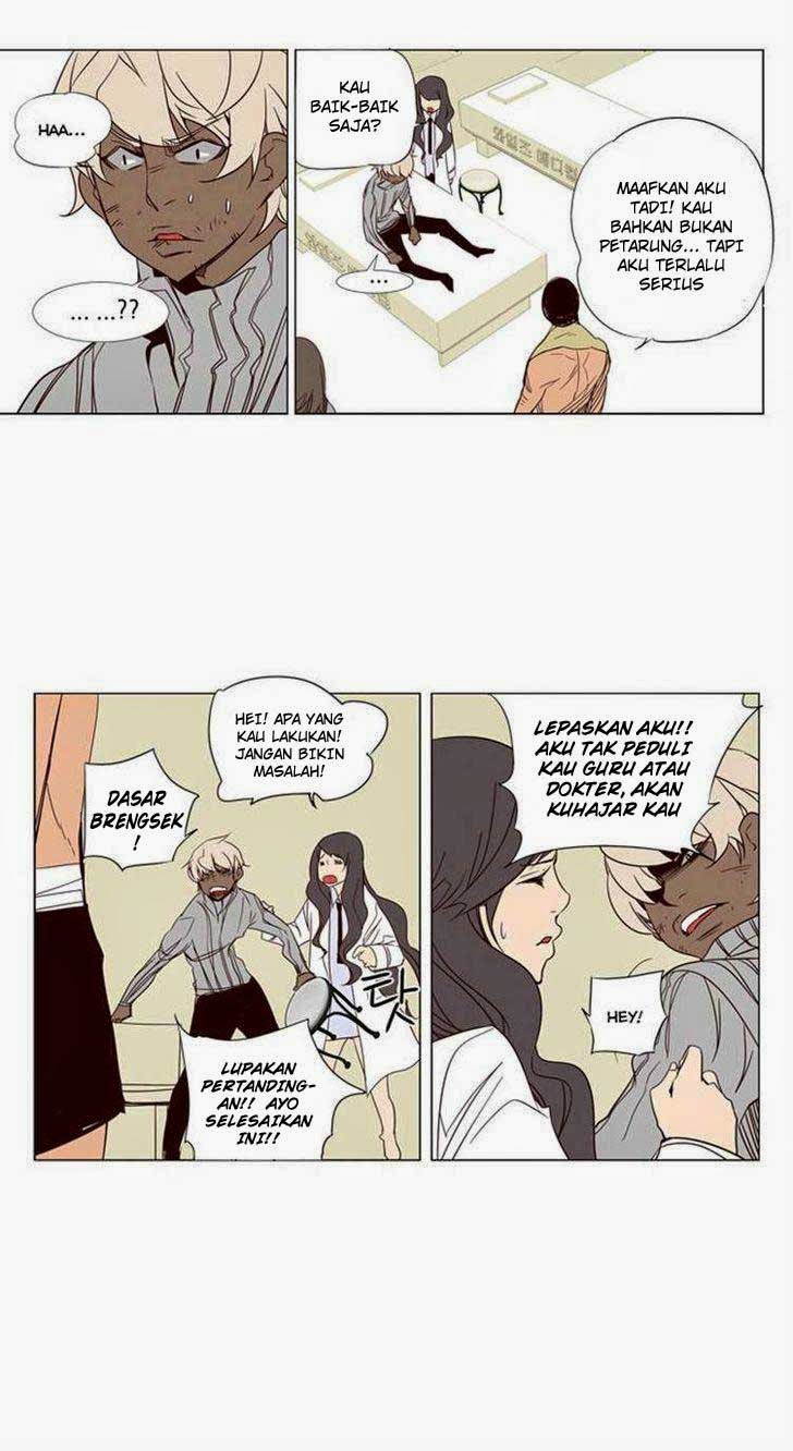 Girl of the Wilds Chapter 50 - halaman 6