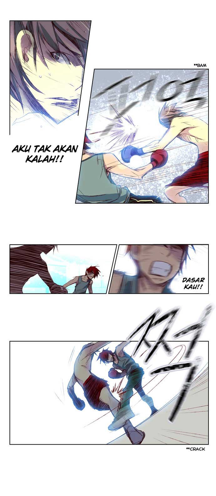 Girl of the Wilds Chapter 51 - halaman 11