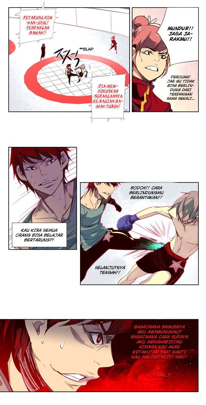 Girl of the Wilds Chapter 51 - halaman 12