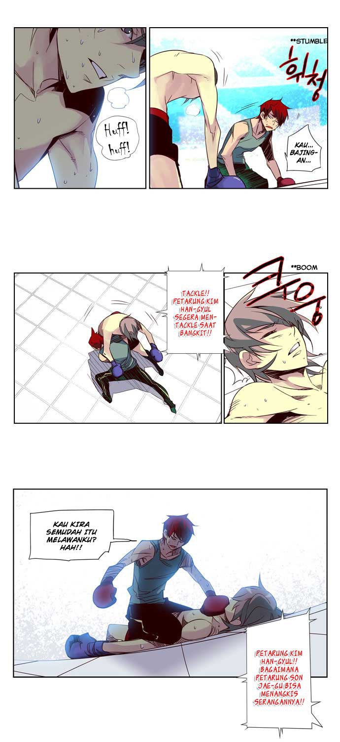 Girl of the Wilds Chapter 51 - halaman 14
