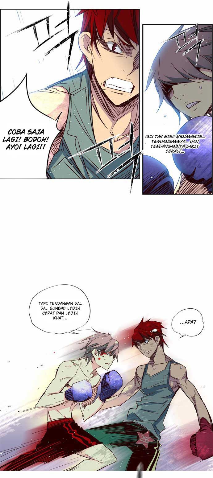 Girl of the Wilds Chapter 52 - halaman 12