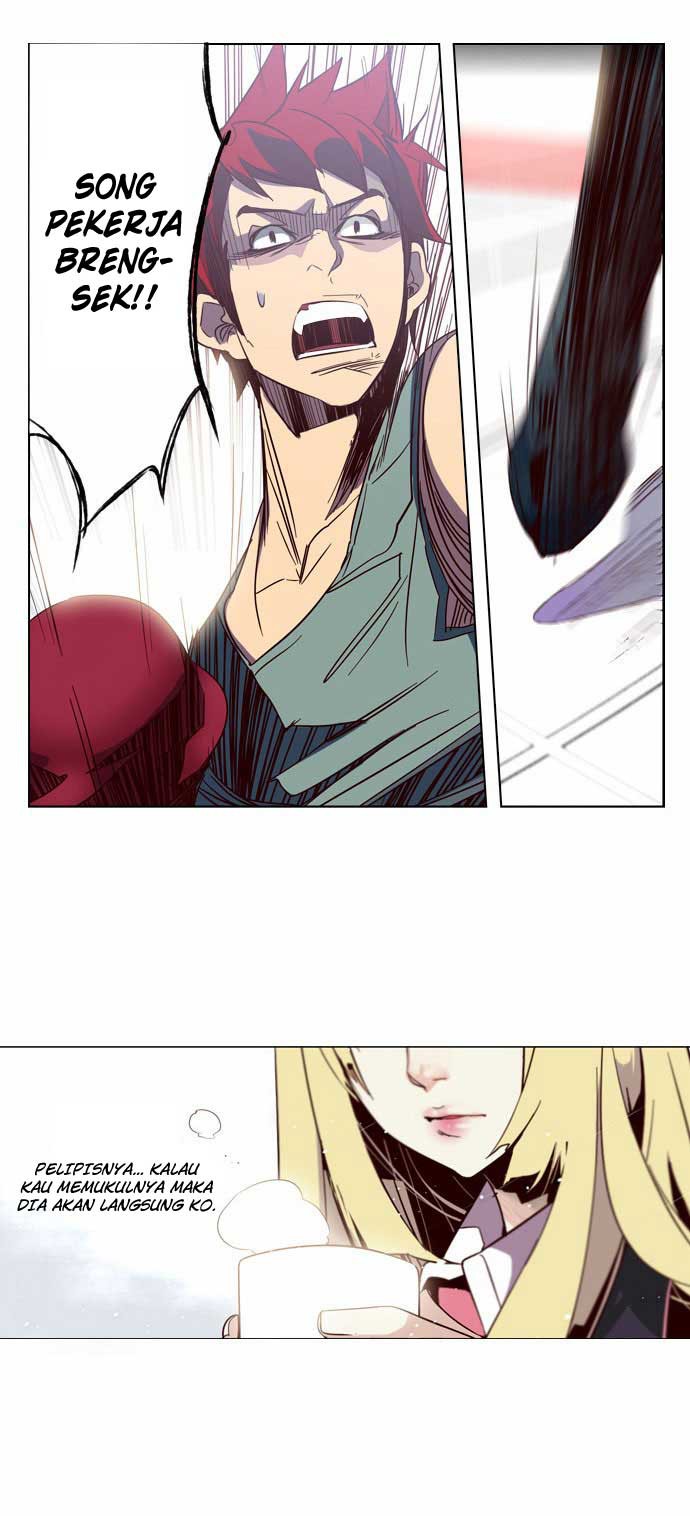 Girl of the Wilds Chapter 52 - halaman 14