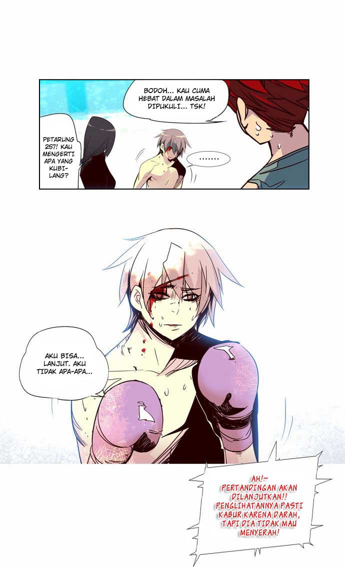 Girl of the Wilds Chapter 52 - halaman 6