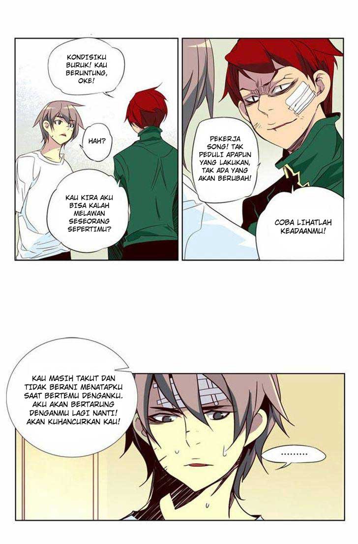 Girl of the Wilds Chapter 53 - halaman 10